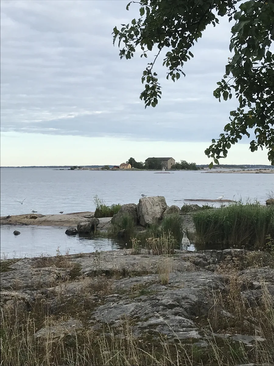 Schäreninseln vor Karlskrona
