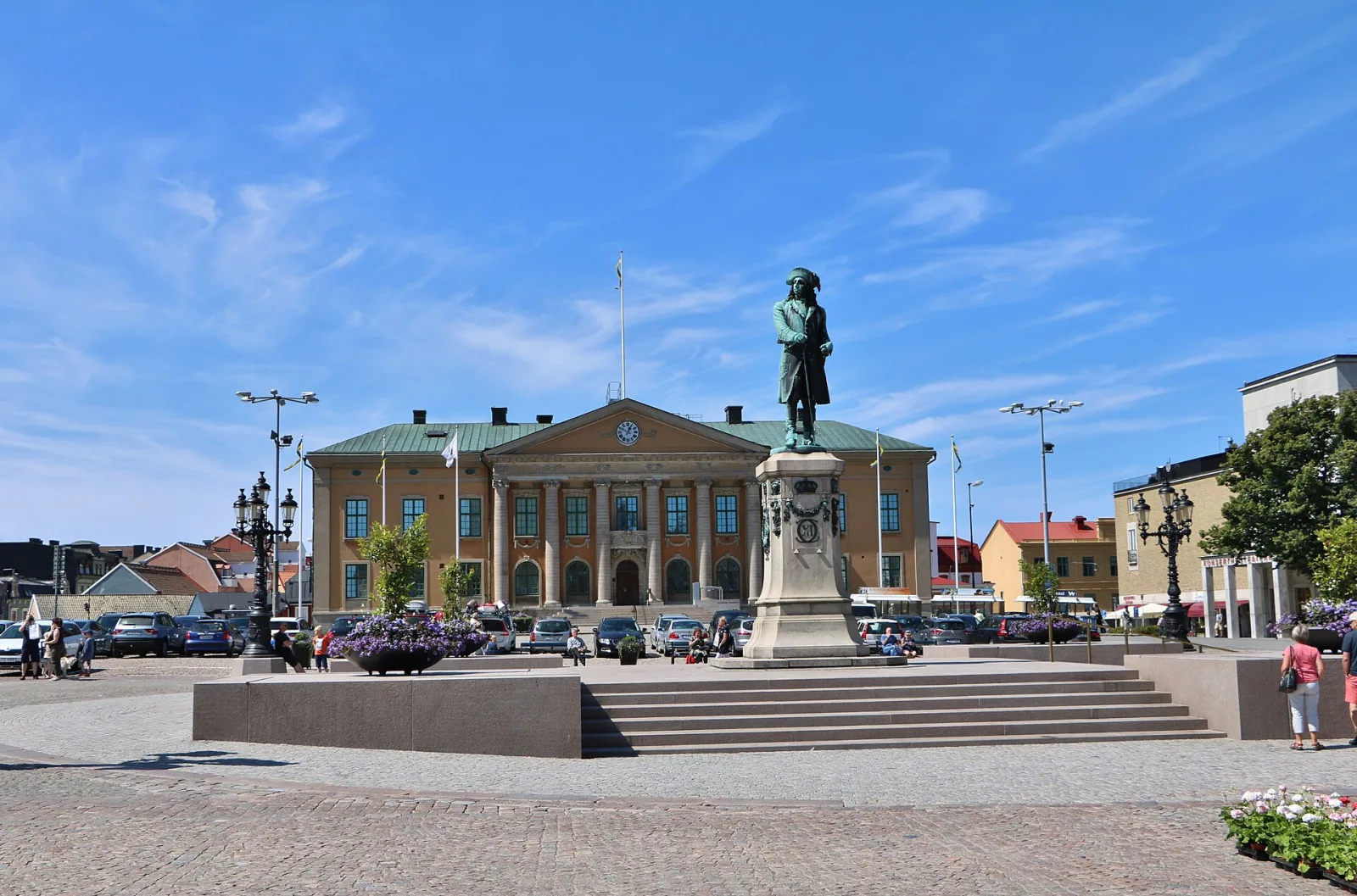 Karlskrona – Stortorget