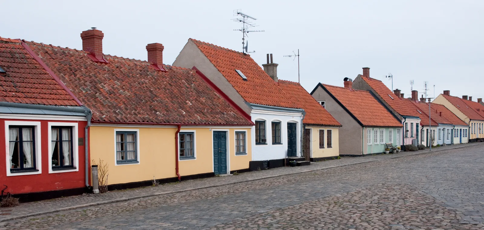 Simrishamn — Hafenstadt von Österlen