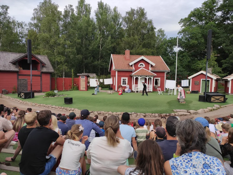 Astrid Lindgrens Värld