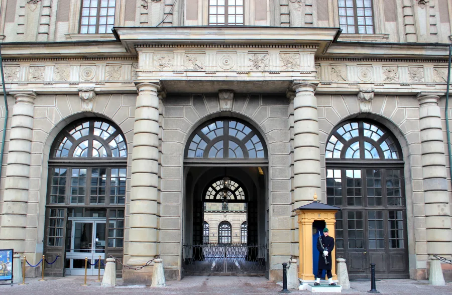 Stortorget in Gamla Stan — der älteste Platz Stockholms