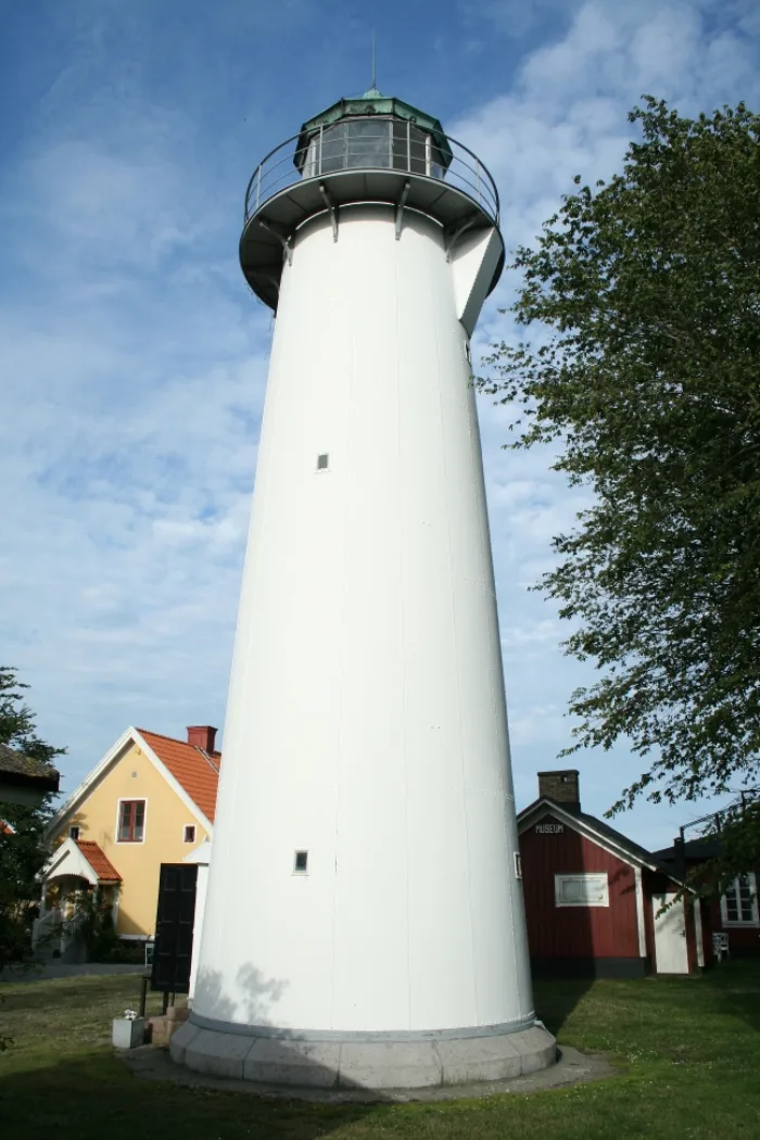 Leuchtturm Smygehuk — südlichster Punkt Schwedens