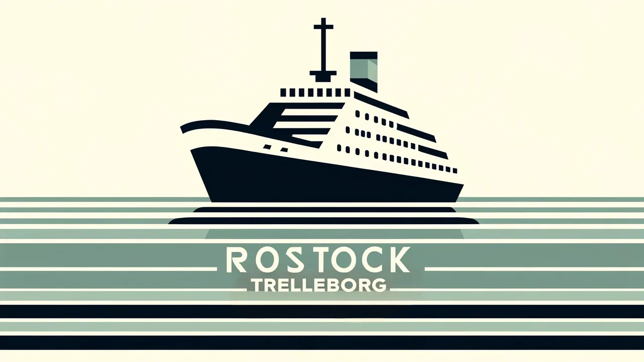 Fähre Rostock nach Trelleborg